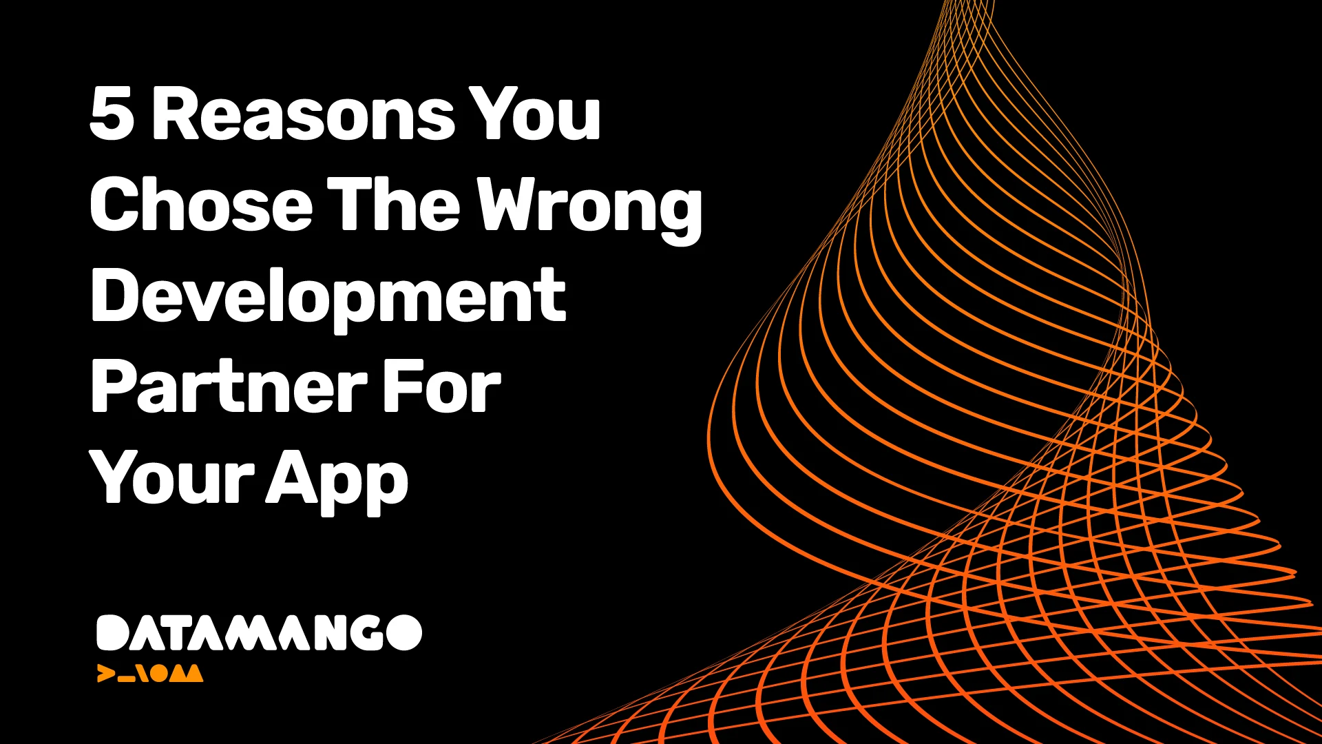 datamango-5-reasons-you-chose-the-wrong-development-partner-for-your-app