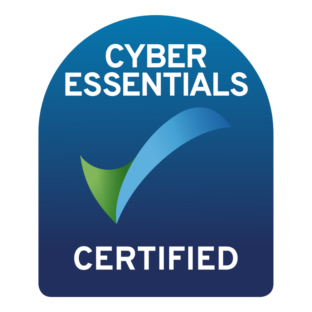 Datamango Cyber Essentials Certified Logo